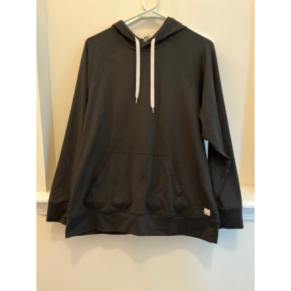 Vuori halo oversized hoodie small
